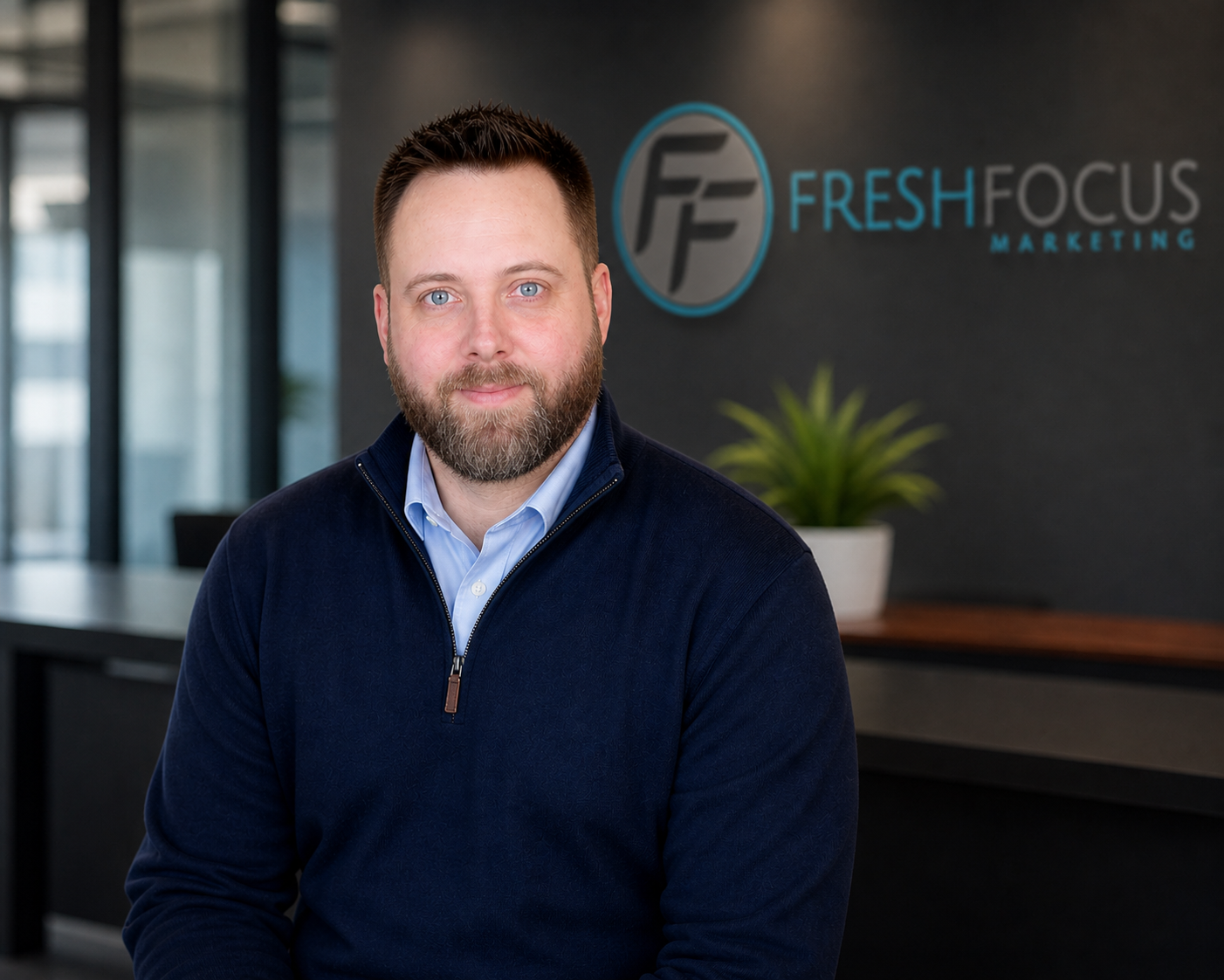FreshFocus team portrait
